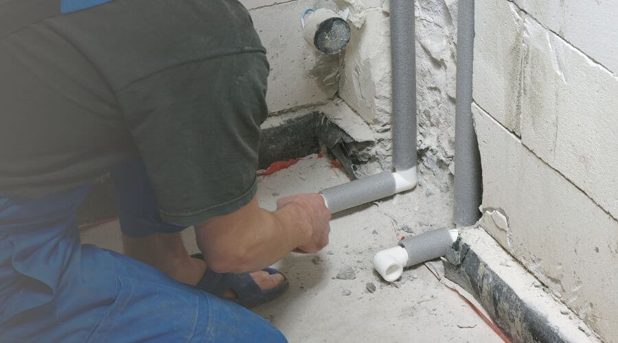Professional septic pumping service in Pretty Prairie, KS